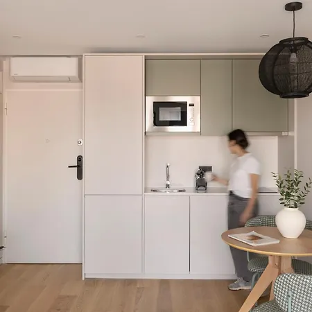 Apartament Libere Porto Gaia *