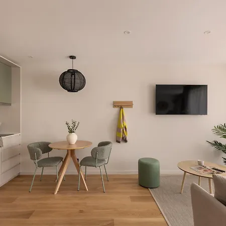 Libere Porto Gaia Apartament *