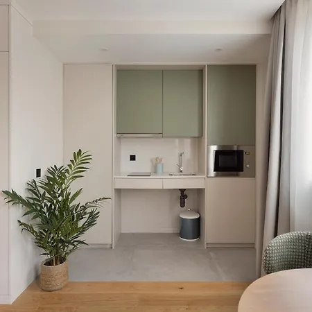 Libere Porto Gaia Apartament *